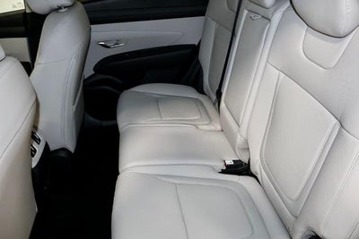 2026 Hyundai TUCSON SEL Plus AWD