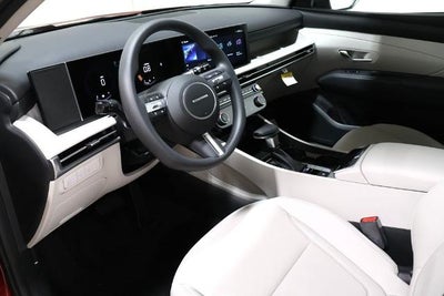 2026 Hyundai TUCSON SEL Plus AWD