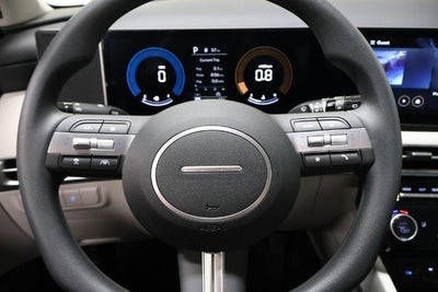 2026 Hyundai TUCSON SEL Plus AWD