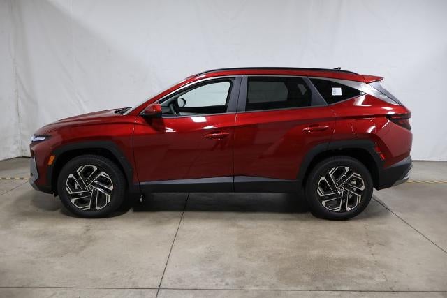 2026 Hyundai TUCSON SEL Plus AWD