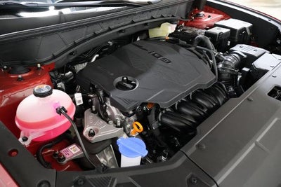 2026 Hyundai TUCSON SEL Plus AWD