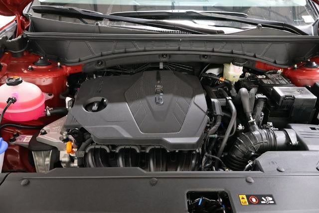 2026 Hyundai TUCSON SEL Plus AWD