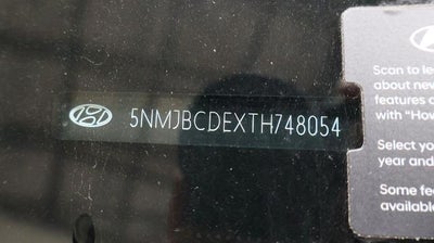 2026 Hyundai TUCSON SEL Plus AWD