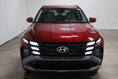 2026 Hyundai TUCSON SEL Plus AWD