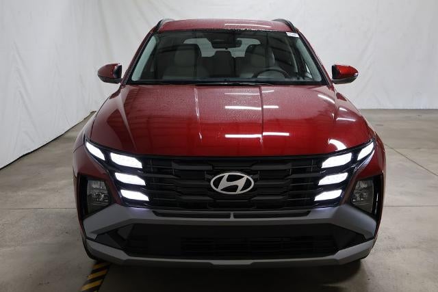 2026 Hyundai TUCSON SEL Plus AWD