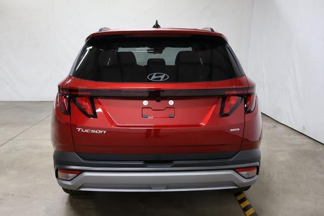 2026 Hyundai TUCSON SEL Plus AWD