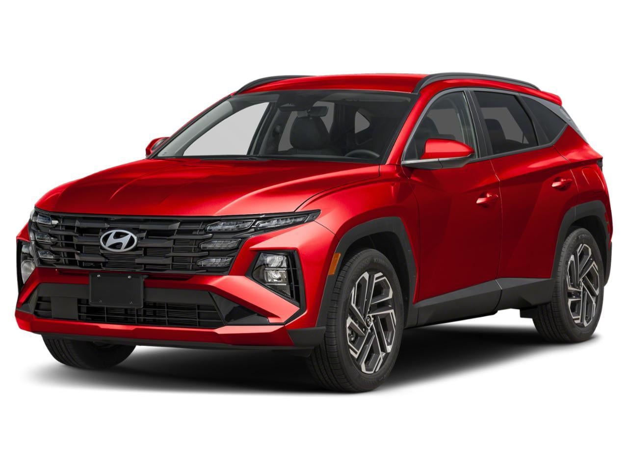 2026 Hyundai TUCSON SEL Plus AWD