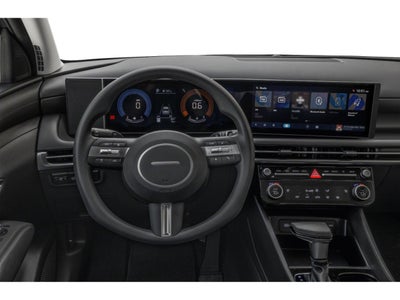 2026 Hyundai TUCSON SEL Plus AWD