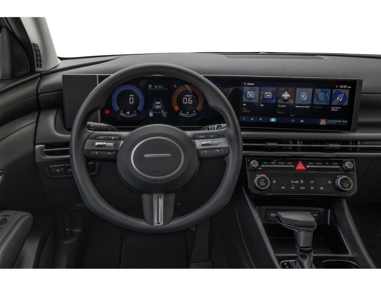 2026 Hyundai TUCSON SEL Plus AWD