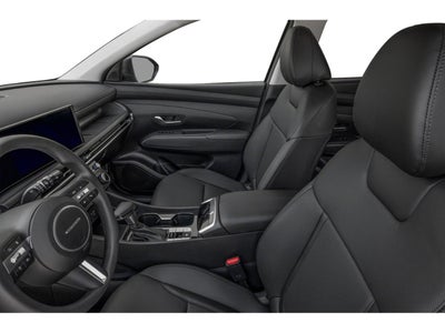 2026 Hyundai TUCSON SEL Plus AWD