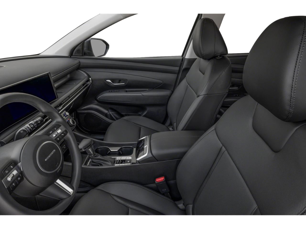 2026 Hyundai TUCSON SEL Plus AWD