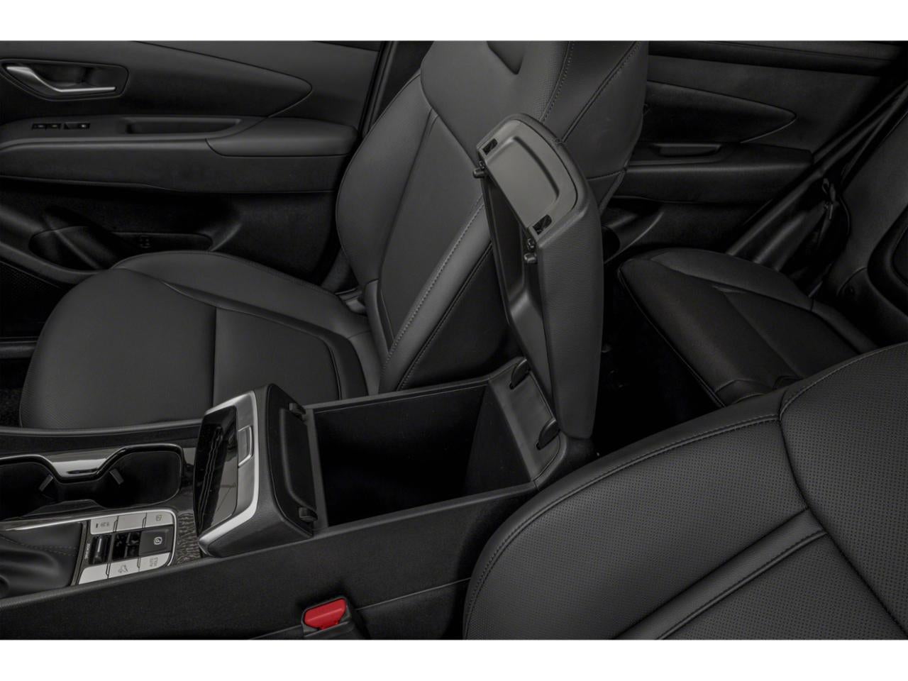 2026 Hyundai TUCSON SEL Plus AWD