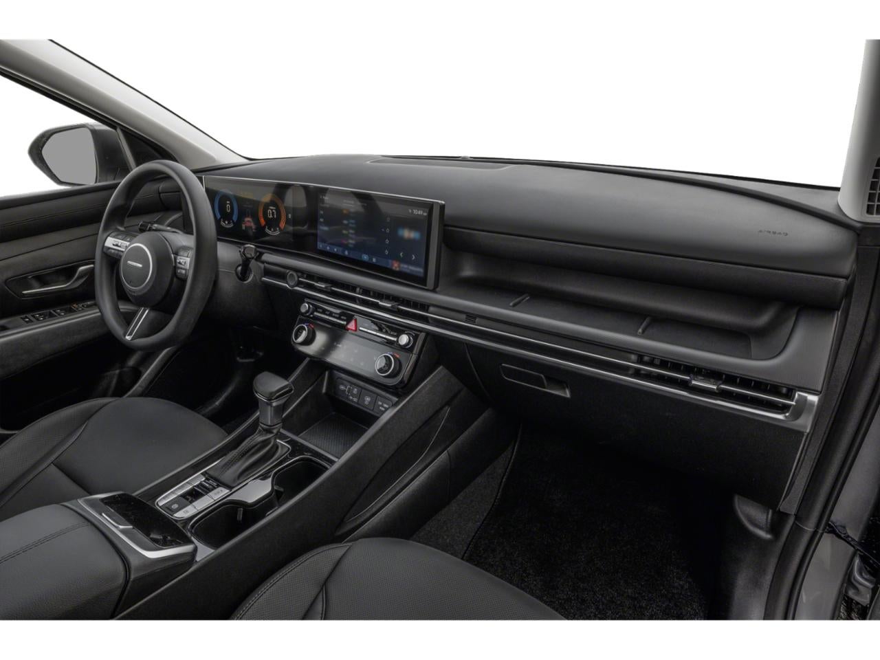 2026 Hyundai TUCSON SEL Plus AWD