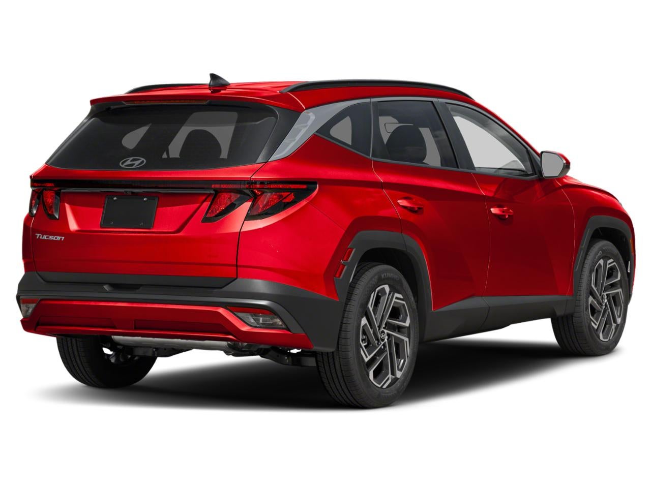 2026 Hyundai TUCSON SEL Plus AWD