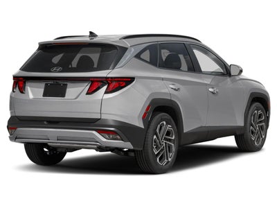 2026 Hyundai TUCSON SEL Plus AWD