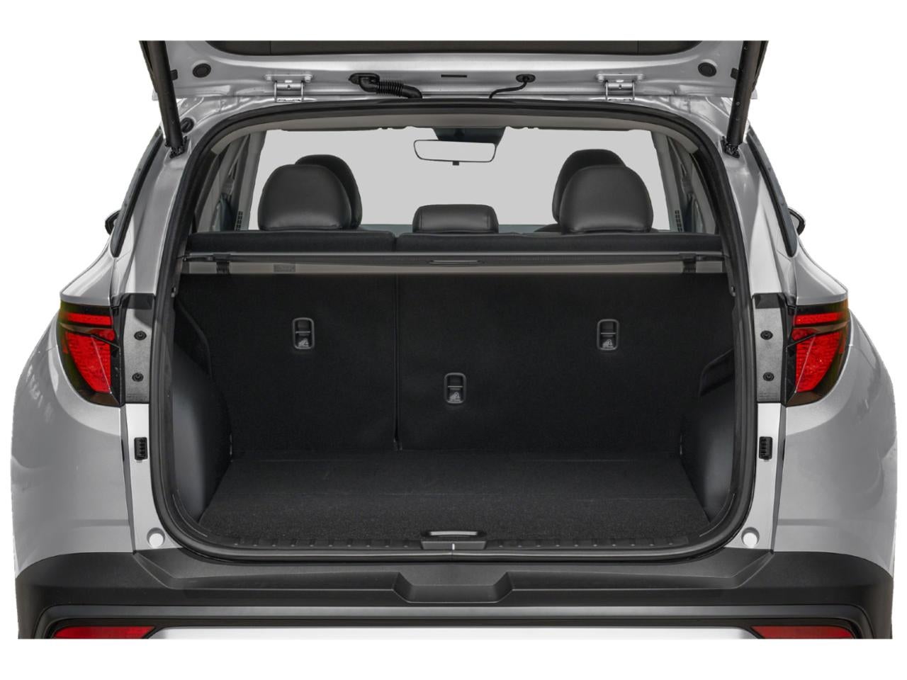 2026 Hyundai TUCSON SEL Plus AWD