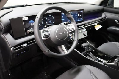 2026 Hyundai TUCSON SEL Premium AWD