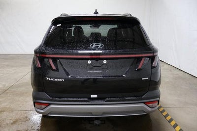 2026 Hyundai TUCSON SEL Premium AWD