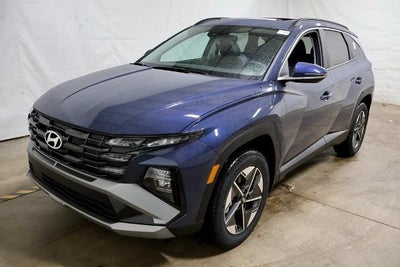 2026 Hyundai TUCSON SEL Premium AWD