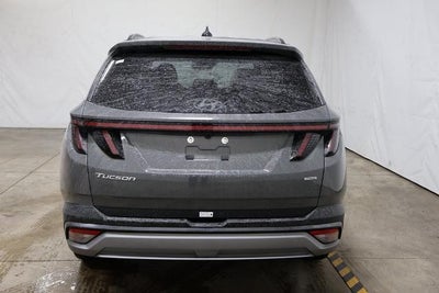 2026 Hyundai TUCSON SEL Premium AWD