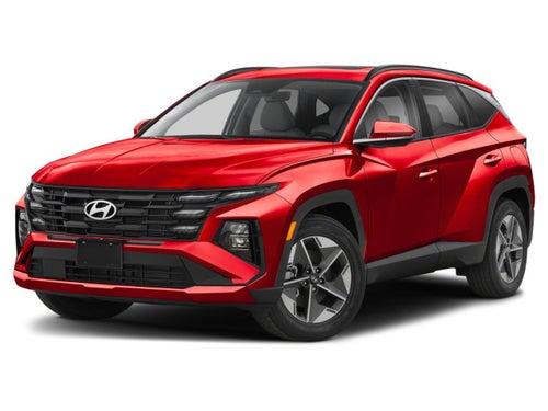 2026 Hyundai TUCSON SEL Premium AWD