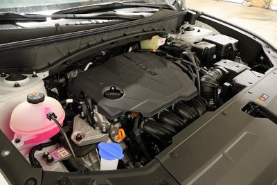 2026 Hyundai TUCSON SEL Premium AWD