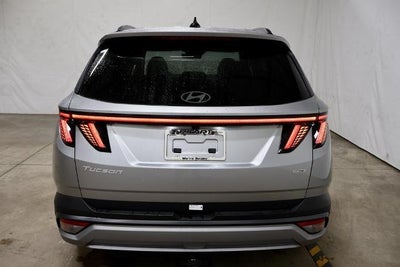 2026 Hyundai TUCSON SEL Premium AWD