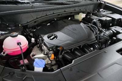 2026 Hyundai TUCSON SEL Premium AWD