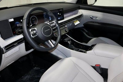 2026 Hyundai TUCSON SEL Premium AWD