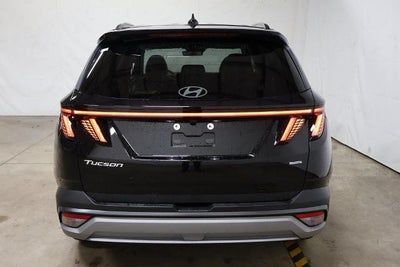 2026 Hyundai TUCSON SEL Premium AWD