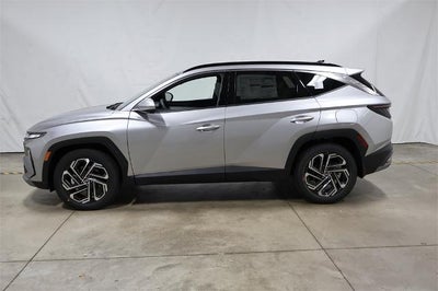 2026 Hyundai TUCSON Limited FWD