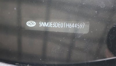 2026 Hyundai TUCSON Limited FWD