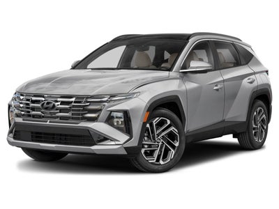 2026 Hyundai TUCSON Limited FWD