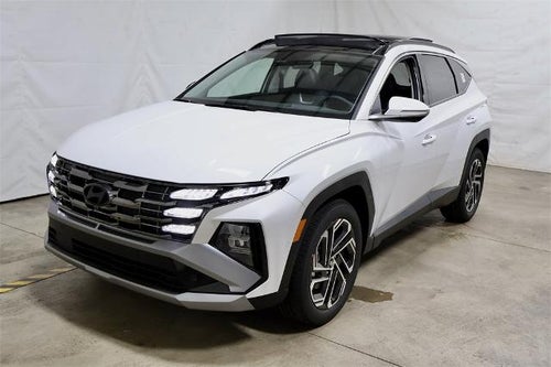 2025 Hyundai TUCSON Limited FWD