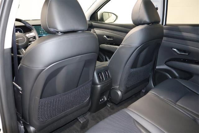 2025 Hyundai TUCSON Limited FWD