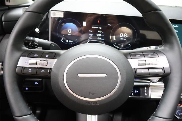 2025 Hyundai TUCSON Limited FWD