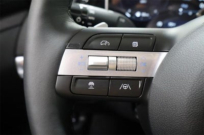 2025 Hyundai TUCSON Limited FWD