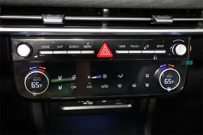 2025 Hyundai TUCSON Limited FWD