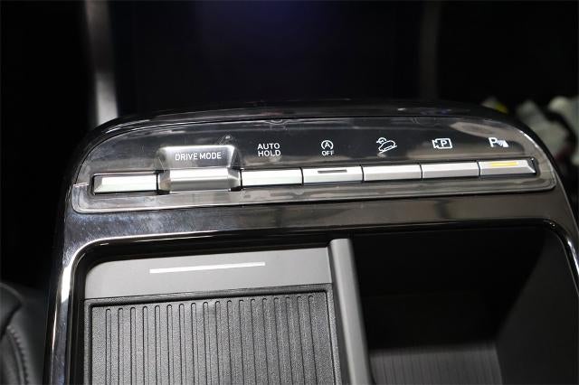 2025 Hyundai TUCSON Limited FWD