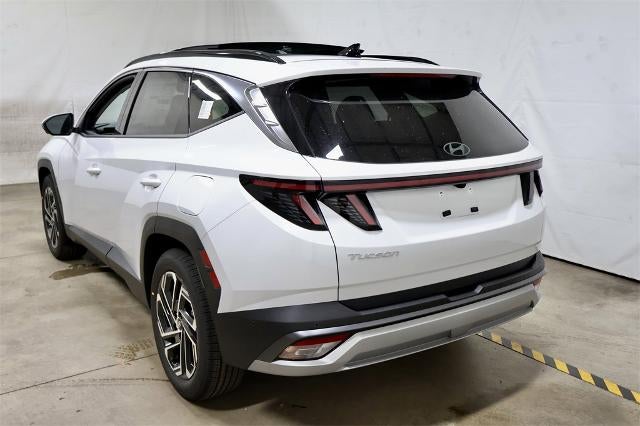 2025 Hyundai TUCSON Limited FWD