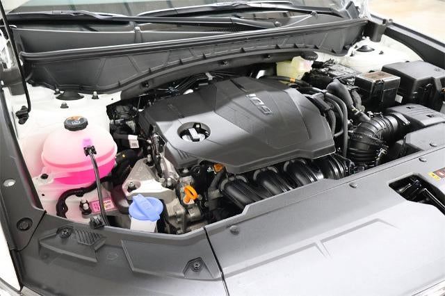 2025 Hyundai TUCSON Limited FWD