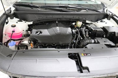 2025 Hyundai TUCSON Limited FWD