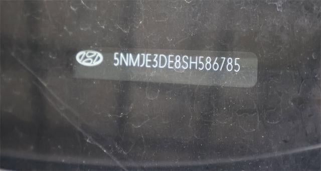 2025 Hyundai TUCSON Limited FWD