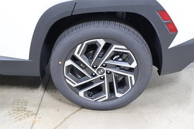 2025 Hyundai TUCSON Limited FWD