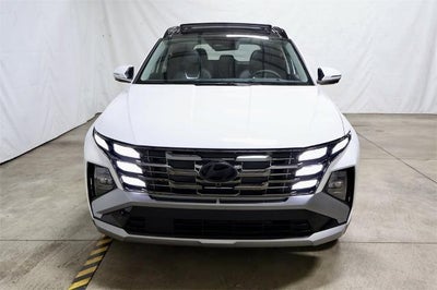 2025 Hyundai TUCSON Limited FWD