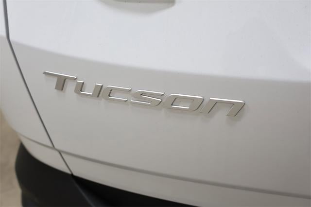 2025 Hyundai TUCSON Limited FWD