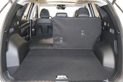 2025 Hyundai TUCSON Limited FWD