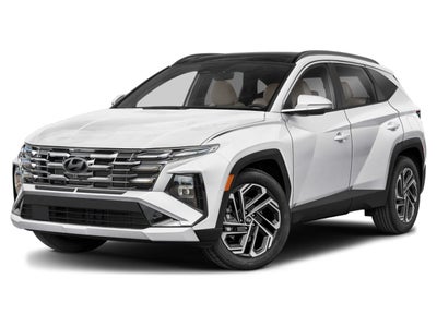 2025 Hyundai TUCSON Limited FWD