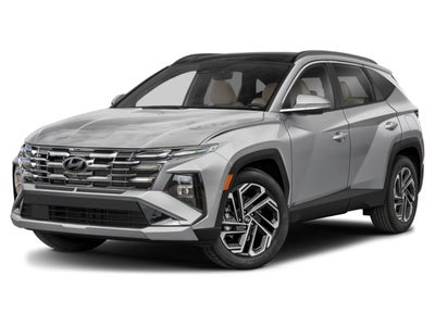 2025 Hyundai TUCSON Limited FWD