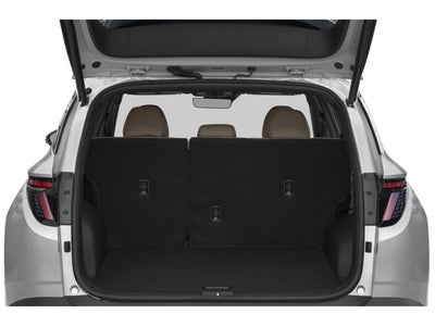 2025 Hyundai TUCSON Limited FWD